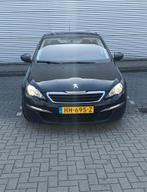 Peugeot 308 1.2 E-thp 81KW/110PK SW 2015 Grijs, Auto's, Peugeot, Voorwielaandrijving, Stof, Zwart, 1199 cc