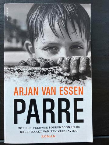 Arjan van Essen - Parre beschikbaar voor biedingen