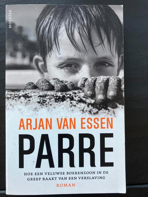 Arjan van Essen - Parre, Boeken, Romans, Zo goed als nieuw, Nederland, Ophalen of Verzenden