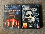 Final Destination  1 t/m 4, Vanaf 16 jaar, Ophalen of Verzenden