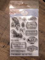 Elisabeth Craft Design (ECD) Art Journal Specials By David, Ophalen of Verzenden, Nieuw, Frame of Mal