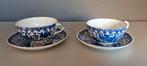 2 Chineze theekopjes, Antiek en Kunst, Ophalen of Verzenden