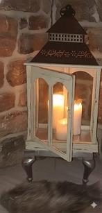 Grote lantaarn, Ophalen of Verzenden, Overige materialen, Minder dan 25 cm