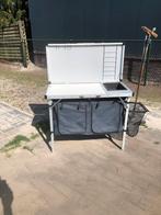 Camping meubel, Ophalen, Zo goed als nieuw, Campingkast