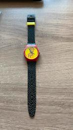 Vintage Swatch Dot Chair GR115 (1993), Ophalen of Verzenden, Zo goed als nieuw, Zwart, Jongen of Meisje