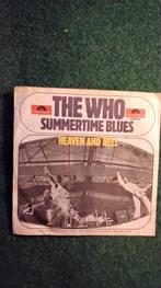 THE WHO, Ophalen of Verzenden, Zo goed als nieuw, Rock en Metal