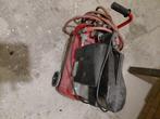 compresor, Doe-het-zelf en Verbouw, Compressors, Ophalen, Mobiel, Gebruikt, 6 tot 10 bar