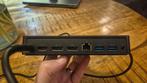 Dell D6000 dock, Ophalen, Zo goed als nieuw, Laptop