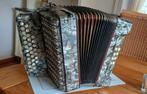Hohner Club IIB Victoria knopaccordeon, Ophalen, Gebruikt, Hohner