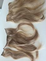 Extensions human hair, Sieraden, Tassen en Uiterlijk, Uiterlijk | Haarverzorging, Ophalen of Verzenden, Zo goed als nieuw, Pruik of Haarverlenging