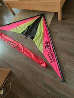 Grote Stuntvlieger, Watersport en Boten, Ophalen of Verzenden, Zo goed als nieuw, Overige typen, Minder dan 5 m²