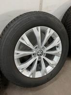 Winterset VW Tiguan 2016-2023 17inch., Auto-onderdelen, Banden en Velgen, Ophalen, Banden en Velgen, 17 inch, Winterbanden