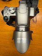 Panasonic Lumix FZ18 incl tas, Ophalen, Zo goed als nieuw, Compact, 8 keer of meer