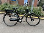 Gazelle orange C7+ elektrische fiets Panasonic motor, Fietsen en Brommers, 53 tot 57 cm, Ophalen of Verzenden, Zo goed als nieuw