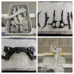 Ophanging onderstel carrosserie onderdelen lassen tectyleren, Ophalen, Nieuw