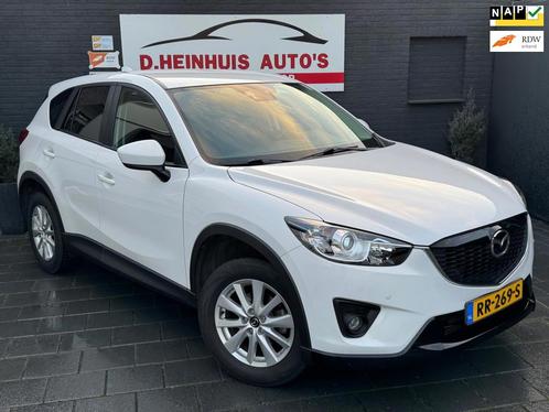Mazda CX-5 2.2D TS+ AUTOMAAT/NETTE AUTO, Auto's, Mazda, Bedrijf, Te koop, CX-5, ABS, Airbags, Airconditioning, Bluetooth, Bochtverlichting