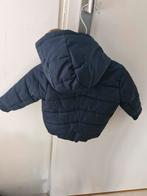 Nieuwe Winterjas blauw bruin maat 68, Kinderen en Baby's, Jasje, Noppies, Ophalen of Verzenden, Jongetje