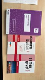 Scheikunde VWO Examenbundels & Samenvatting, Ophalen of Verzenden, Zo goed als nieuw, VWO, Scheikunde
