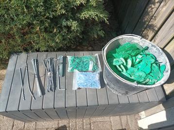 Metsel materiaal isolatieclips spouwhaken pluggen beschikbaar voor biedingen