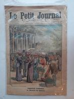 Le Petit Journal 1911 - Prachtige blad, Ophalen of Verzenden, Gelezen, Krant