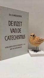 Woelderink, Dr. J.G.; De inzet van de Catechismus, Ophalen of Verzenden, Gelezen, Christendom | Protestants