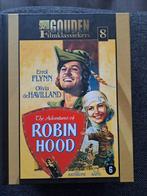 Robin Hood - adventures of (dvd), Cd's en Dvd's, Alle leeftijden, Ophalen of Verzenden, Zo goed als nieuw, Actie en Avontuur