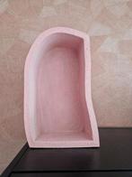 &klevering wandelement wonky roze, Huis en Inrichting, Ophalen of Verzenden, Zo goed als nieuw