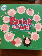 Paniek in de Wei - Leuk familiespel!, Hobby en Vrije tijd, Gezelschapsspellen | Bordspellen, Ophalen, Zo goed als nieuw