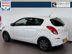 Hyundai I20 1.2i Go! Airco|Bluetooth|CruiseControl|100%onder, Euro 5, Gebruikt, Zwart, 4 cilinders