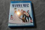 Blu-ray Mama Mia!, Cd's en Dvd's, Blu-ray, Overige genres, Gebruikt, Ophalen of Verzenden