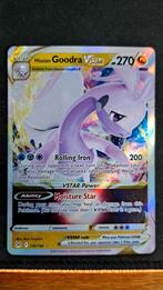 Hisuian Goodra V Lost Origin LOR 135 Pokémon, Verzenden, Nieuw, Losse kaart, Foil