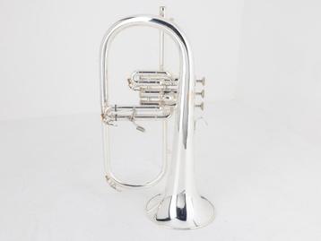 Gebruikte Bugel Yamaha YFH-631 GS, goudmessing beker,  beschikbaar voor biedingen