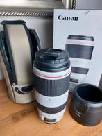 Canon EF 100-400mm f/4.5-5.6L USM IS Type II, Audio, Tv en Foto, Fotografie | Lenzen en Objectieven, Ophalen of Verzenden, Zo goed als nieuw