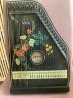 Jubeltöne harp snaar muziek instrument vintage retro, Muziek en Instrumenten, Snaarinstrumenten | Harpen, Gebruikt, Ophalen of Verzenden