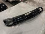 Audi RS6 C7 Diffuser Bumperlip Achter Origineel, Gebruikt, Achter, Bumper, Audi