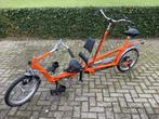 nette ouderkind tandem, Fietsen en Brommers, Fietsen | Tandems, 55 cm of meer, Ophalen of Verzenden, Gebruikt, Minder dan 10 versnellingen