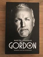 Marcel Langedijk - Gordon, Ophalen of Verzenden, Zo goed als nieuw, Marcel Langedijk