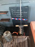 Force 10 Diesel Kachel met Drukvat, Ophalen, Gebruikt