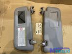TOYOTA YARIS 2 P9 Zonneklep links rechts set, Auto-onderdelen, Interieur en Bekleding, Ophalen of Verzenden, Gebruikt, Toyota