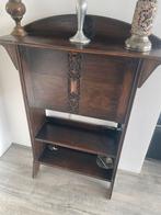 Antiek secretaire kastje, Antiek en Kunst, Ophalen of Verzenden