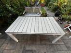 Tuintafel, Tuin en Terras, Ophalen, Zo goed als nieuw, Rechthoekig, Aluminium