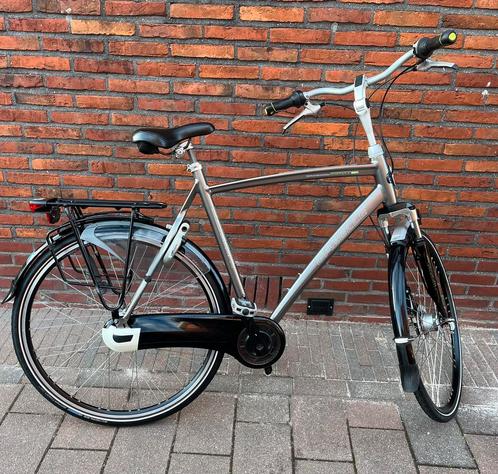Gazelle Chamonix Herenfiets, Fietsen en Brommers, Fietsen | Heren | Herenfietsen, Ophalen