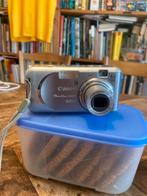 Canon powershot a430 digitale camera. Werkend, Canon, Canon, Ophalen of Verzenden, Zo goed als nieuw