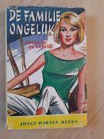 DE FAMILIE ONGELUK Annelies de Greeve Jonge Harten reeks, Boeken, Ophalen of Verzenden, Gelezen
