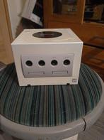 gamecube platinum uitvoering /VERKOCHT, Spelcomputers en Games, Spelcomputers | Nintendo GameCube, Ophalen of Verzenden, Gebruikt