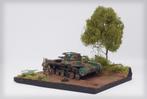 1/72 diorama 'Uitgeschakeld in Malaya - 1942', Ophalen of Verzenden, Nieuw, 1:50 of kleiner, Diorama