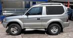 Toyota Landcruiser 90 3.0 D4-d 3D HRB AUT 2002 met schade, Automaat, 4 cilinders, 163 pk, Origineel Nederlands