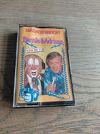 Radiostation Bassie en Adriaan cassettebandje 1991., Gebruikt, Kinderen en Jeugd, 1 bandje, Ophalen of Verzenden