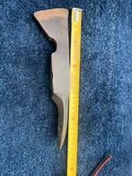 Oude brandweer bijl, Antiek en Kunst, Ophalen of Verzenden