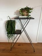 Plantentafel - projectortafel jaren '70, Ophalen of Verzenden, Zo goed als nieuw